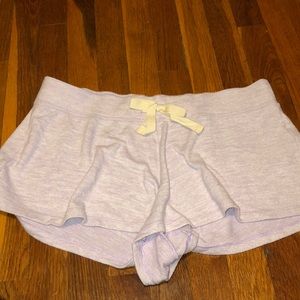 Sleep shorts